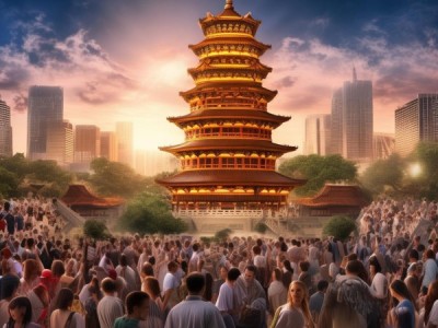 文明之光，中国与世界对话