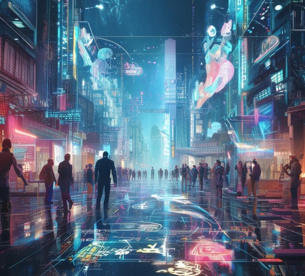 科技服务，文化创意产业的未来之道