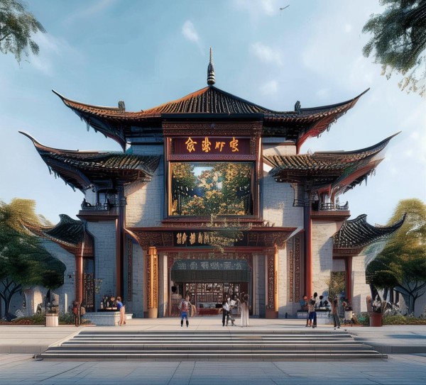 文化馆品牌，传承文明，创新提升