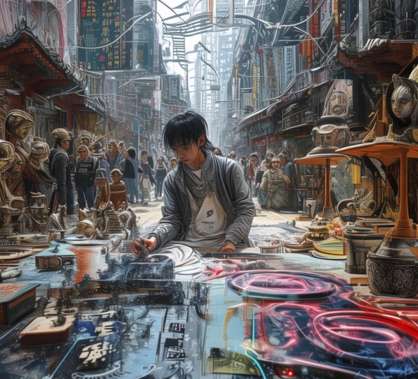 大朗文化，在传承中创新，成就未来