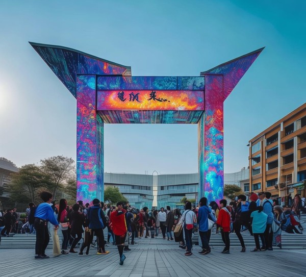 宿州学院数字传媒艺术，开启未来之门
