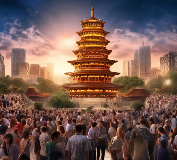 文明之光,中国与世界对话 文明之光,中国与世界对话